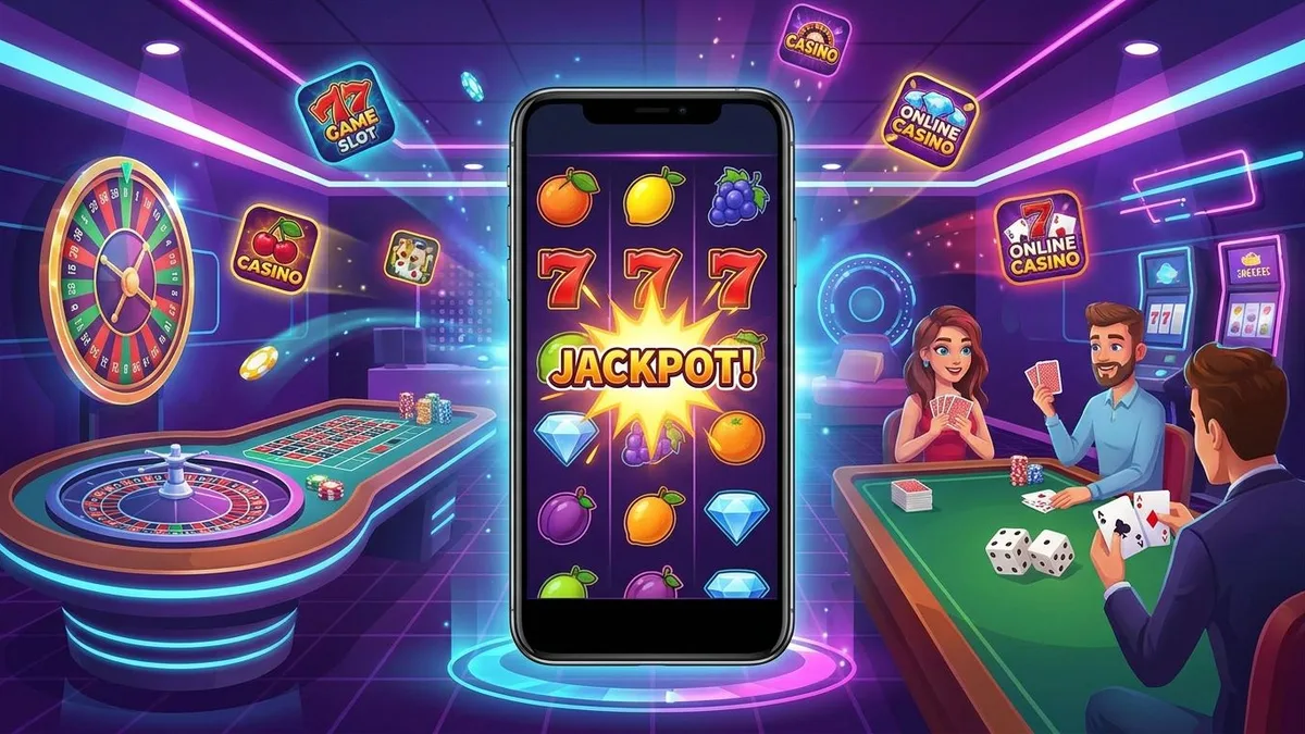 Casino oyunları